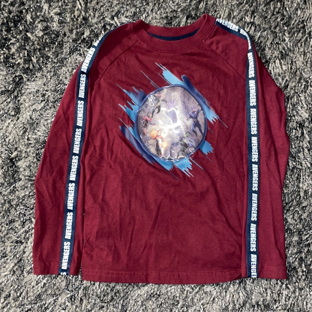 Avengers Long sleeve